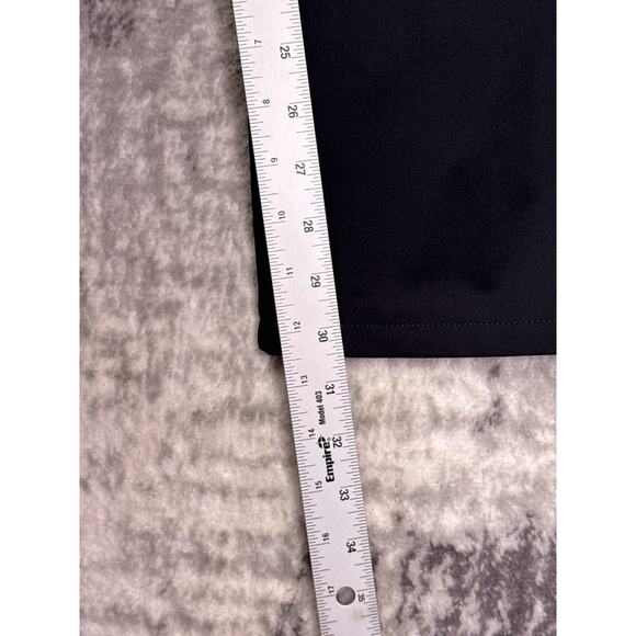 Rhone Pants 35 x 31 Mens Commuter Fit Chino Black - Picture 5 of 8